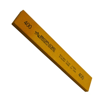 Точильный камень BORIDE серии Golden Star, 400 грит, 154х25х6 мм арт.10028