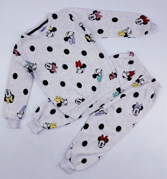 Піжама Kids Wear 20212 92см(р) сіро-бежевий