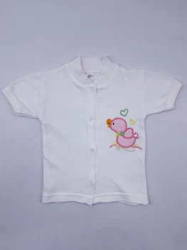 Кофточка Poypaz Baby 4426 74см(р) молочная