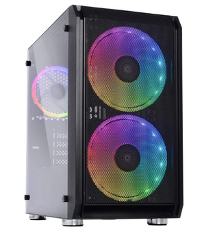 Корпус QUBE NEPTUNE MINI (QB08N FCNU3)