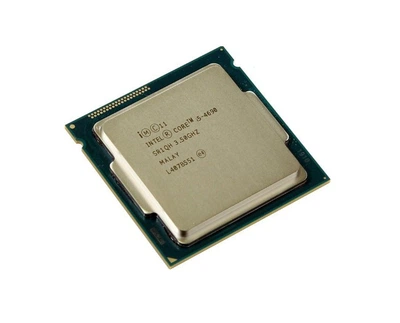 Процессор Intel Core i5-4690 3.5GHz/6MB/5GT/s s1150, tray б/у