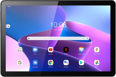 Планшетный ПК Lenovo Tab M10 (3rd Gen) TB328FU 4/64GB Storm Grey (ZAAE0027UA)