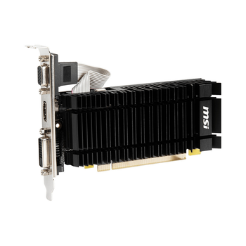 Видеокарта MSI GeForce GT 730 (N730K-2GD3H/LPV1)