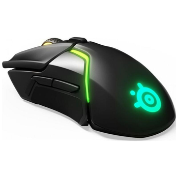 Мышь SteelSeries Rival 650 Black (62456)