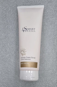 Smart4Derma Коралловый крем-скраб 240 мл