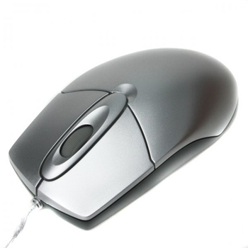 Миша A4 Tech OP-720 Silver