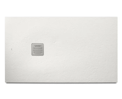 Душовий піддон Terran 120х90 см Superslim STONEX (AP014B038401100), Roca (AP1014B038401100/AP014B038401100)