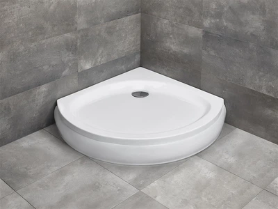 Душовий піддон Patmos B 900x900x160 білий 4T99155-03 (TM Radaway)_np08/25
