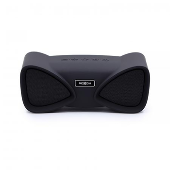 Колонка Bluetooth MOXOM MX-SK26 Чёрный