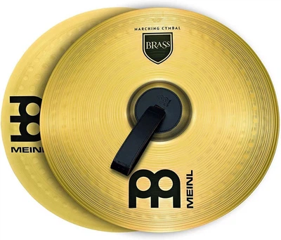 Комплект маршевых тарелок Meinl MA-BR-14M