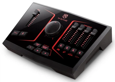 Аудіоінтерфейс USB M-GAME SOLO