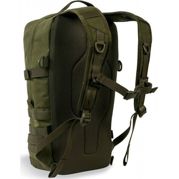 Рюкзак тактичний Tasmanian Tiger Essential Pack L MKII 15L Olive (TT 7595.331)