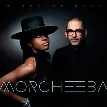 Виниловая пластинка Morcheeba Blackest Blue