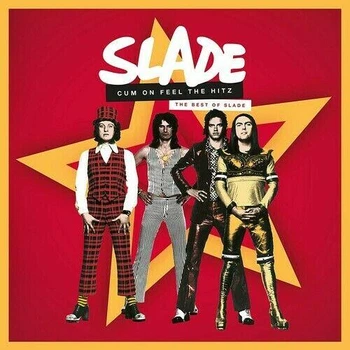 Виниловая пластинка Slade -Cum On Feel The Hitz: The Best Of Slade (2LP)