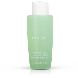Многофункциональный освежающий тоник для лица Inglot multi-action toner 25мл для жирной и комбинированной кожи
