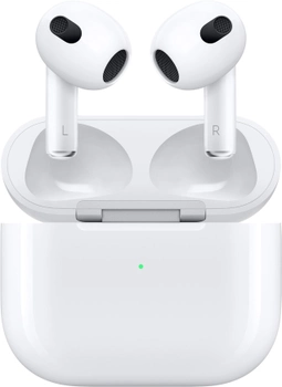Наушники Apple AirPods with Lightning Charging Case 2022 (3-е поколение) (MPNY3TY/A)