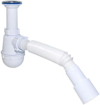 Сифон для кухонної мийки WATERSTAL А-40029