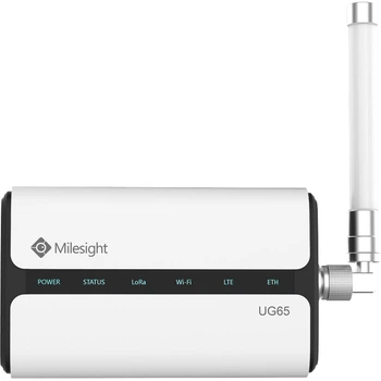 Точка доступа Milesight LoRaWAN Helium Miner Hotspot UG65-868M-EA-H32