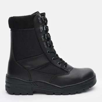 Женские тактические ботинки MFH Trekking boots 18773A 41 26.5 см Черные (4044633186300)