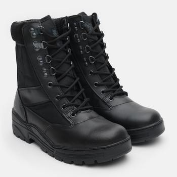 Женские тактические ботинки MFH Trekking boots 18773A 40 25.5 см Черные (4044633186294)