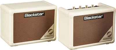 Комплект: гітарний комбопідсилювач Blackstar FLY 3 Acoustic + кабінет (Stereo Pack)