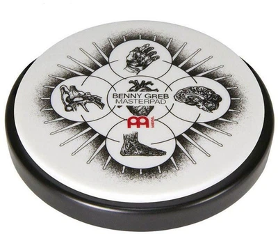 Тренировочный пед Meinl MPP-12-BG