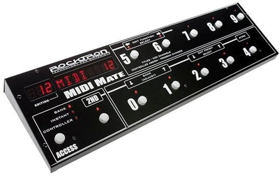 MIDI-контроллер Rocktron Midi Mate