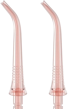 Насадки для ирригатора Oclean Nozzle N10 for Oclean W10 Pink (2 шт)
