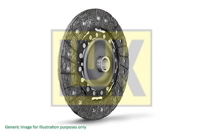 Диск зчеплення ведений AUDI, VW Luk (323041111)