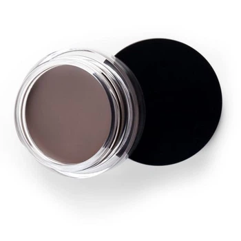 Гелева помадка для брів Inglot Amc Brow Liner Gel № 19 2гр темний холодний коричневий