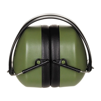 Тактические наушники MFH для защиты слуха (Оливковый)