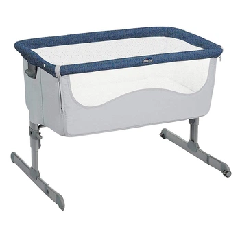 Дитяче приставне ліжко Chicco Next 2 Me Spectrum (79339)