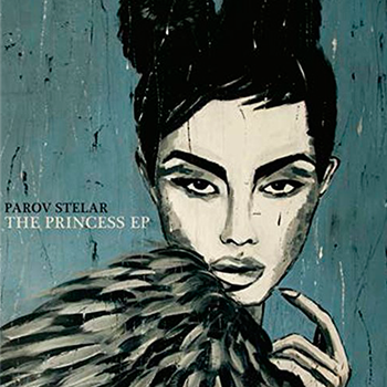 Виниловая пластинка Parov Stelar – The Princess (2LP) EP, 12", 45 RPM