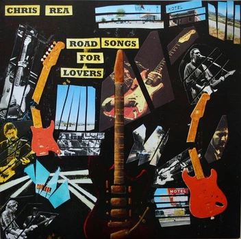 Виниловая пластинка Chris Rea - Road Songs For Lovers (2LP) 45 RPM