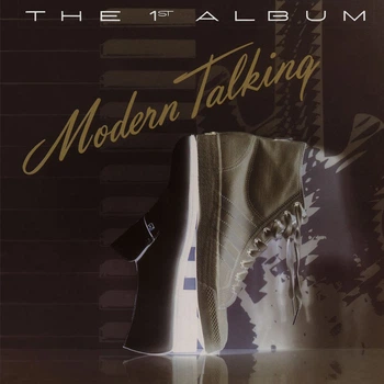 Виниловая пластинка&nbsp;Modern Talking – The 1st Album. 180 Gram