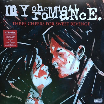Вінілова платівка My Chemical Romance - Three Cheers For Sweet Revenge