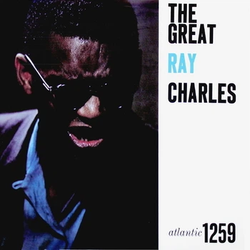 Виниловая пластинка Ray Charles - The Great Ray Charles