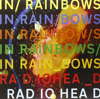 Виниловая пластинка Radiohead - In Rainbows 180 Gram
