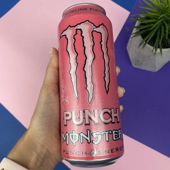 Энергетик Monster Energy Pipeline Punch 500 мл от продавца: Vlipli