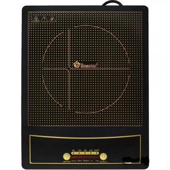 Настольная индукционная электроплита DOMOTEC MS-5832 Black (zag0366)