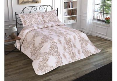Покрывало Jackline Pano Melodia Beige 240x260 Бежевый (02003353)