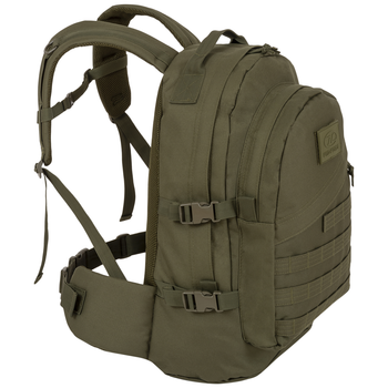 Рюкзак тактичний Highlander Recon Backpack 40L Olive (TT165-OG)