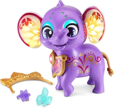 Інтерактивна іграшка VTech Myla's Sparkling Friends, Hailey The Elephant Чарівний слон Хейлі (80-538700)
