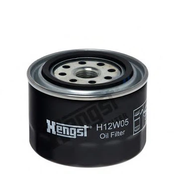 Фильтр масла HENGST FILTER H12W05 Hengst (H12W05)