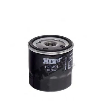 Фильтр масла HENGST FILTER H90W01 Hengst (H90W01)