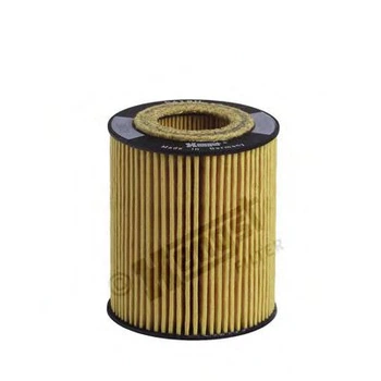 Фильтр масла HENGST FILTER E610H D38 Hengst (E610HD38)