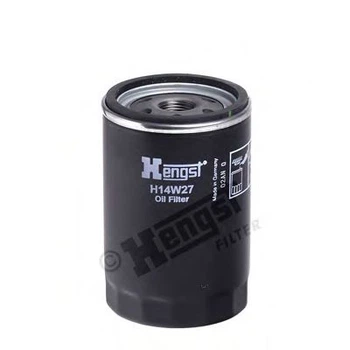 Фильтр масла HENGST FILTER H14W27 Hengst (H14W27)