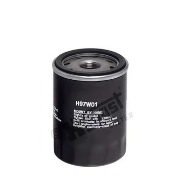 Фильтр масла HENGST FILTER H97W01 Hengst (H97W01)