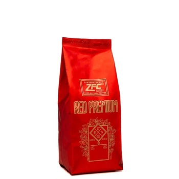Кофе в зернах ZFC Red Premium Ред Премиум арабика 250 г