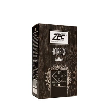 Молотый кофе ZFC Horeca 100% робуста 250 г